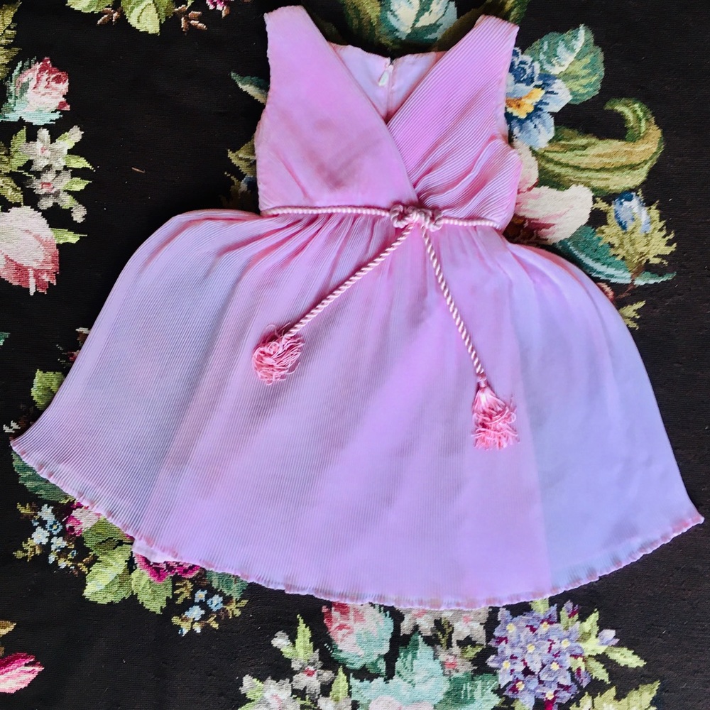 1960s babydoll dress